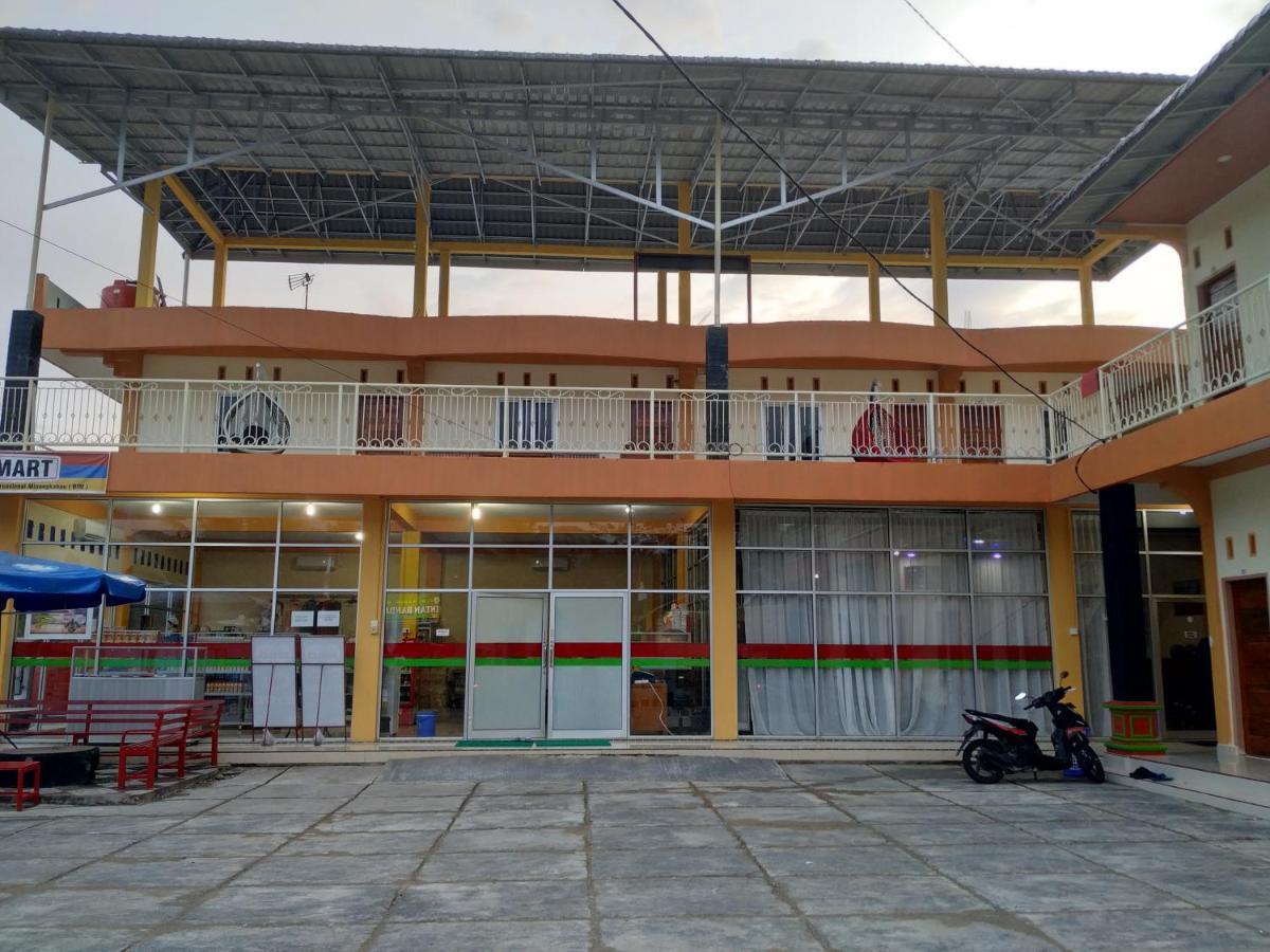 פדאנג Penginapan Intan Bandara מראה חיצוני תמונה