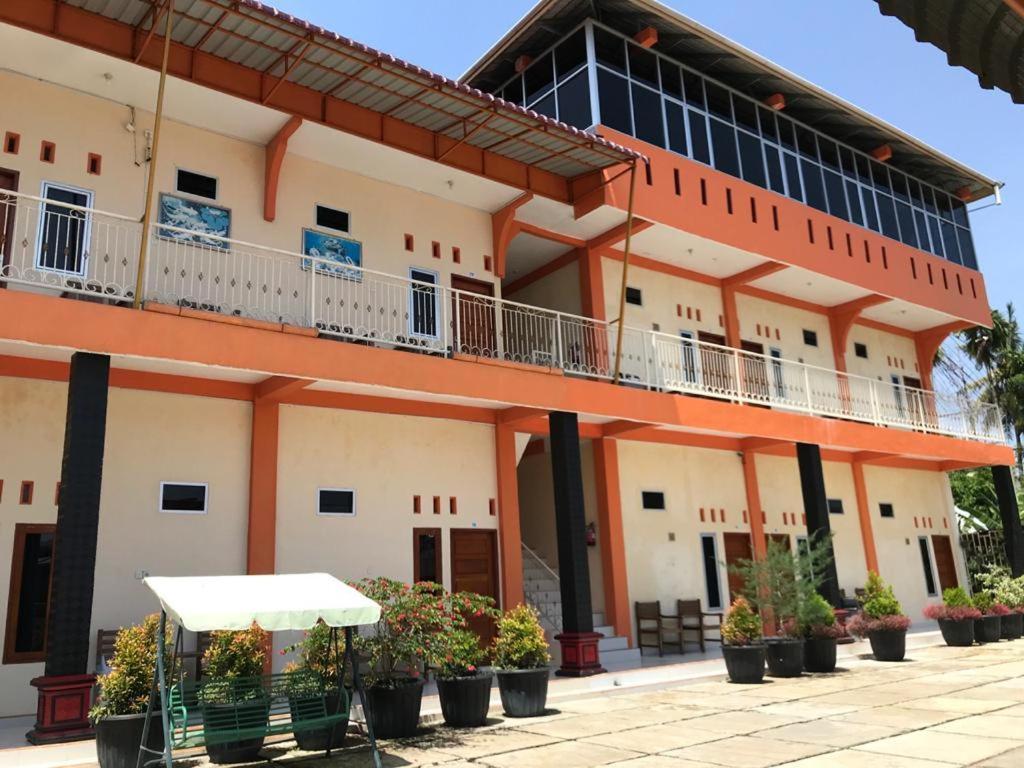 פדאנג Penginapan Intan Bandara מראה חיצוני תמונה